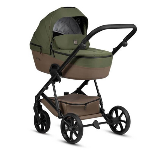 Универсальная коляска 2 в 1 Tutis Viva6 plus Essential Pine